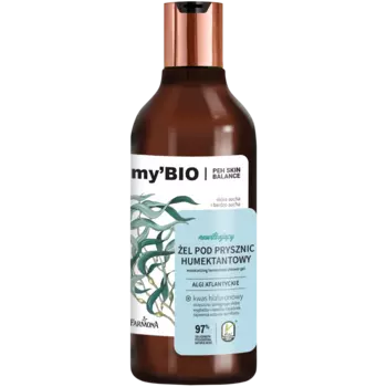 Увлажняющий гель для душа My'Bio Peh Skin Balance, 500 мл