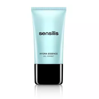 Увлажняющий гель для лица hydra essence gel sorbet Sensilis, 40 мл