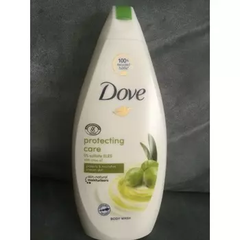 Увлажняющий гель для тела Protecting Care, 500 мл, Dove
