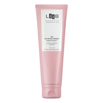 Увлажняющий гель для умывания лица aa laab Aa Lb, 150 мл