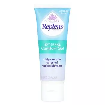 Увлажняющий гель для внешнего комфорта, 1,5 унции (42,5 г) Replens