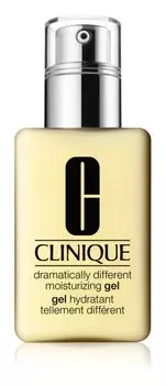 Увлажняющий гель для жирной и комбинированной кожи Clinique 3 Steps Dramatically Different™ Oil-Free Gel