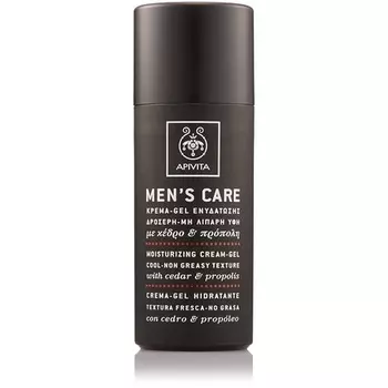 Увлажняющий гель-крем 50 мл 1,7 унции, Apivita