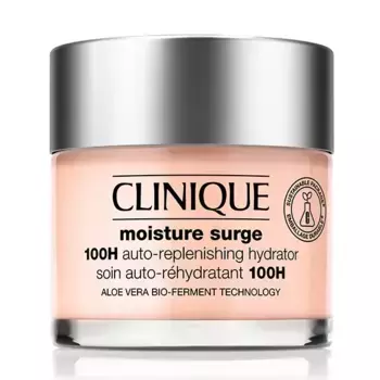 Увлажняющий гель-крем длительного действия Moisture Surge 100H Auto-Replenishing Hydrator Clinique, 125 ml