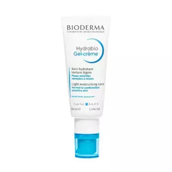 Увлажняющий гель-уход Hydrabio Gel Crema Hidratante Bioderma, 40 ml