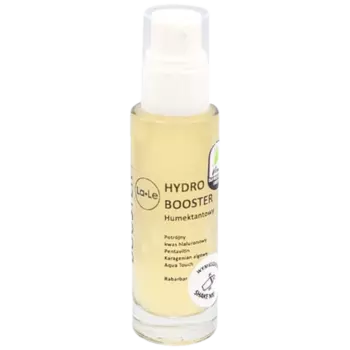 Увлажняющий гидробустер для лица, 30 мл La-Le