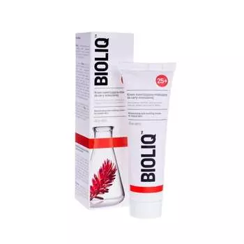Увлажняющий и матирующий крем для комбинированной кожи, 50 мл Bioliq, Bioliq 25+
