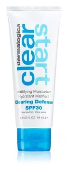Увлажняющий и матирующий крем SPF 30 Dermalogica Clear Start Mattifying Moisturizer