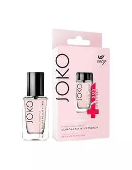 Увлажняющий и осветляющий кондиционер для ногтей, 11 мл Joko, Nails Therapy