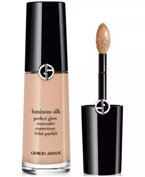 Увлажняющий и осветляющий консилер Luminous Silk Giorgio Armani, цвет 5 (Light with Neutral Undertone)