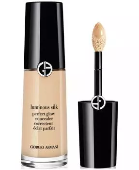 Увлажняющий и осветляющий консилер Luminous Silk Giorgio Armani, цвет 3 (Fair with Neutral Undertone)
