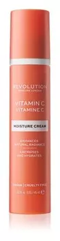 Увлажняющий и осветляющий крем для лица Revolution Skincare Vitamin C