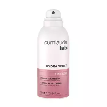 Увлажняющий и освежающий вульварный спрей Hydra Spray Emulsin Cumlaude Lab, 74 ml