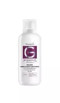 Увлажняющий и питательный бальзам, 400мл Pharmaceris Regenovum