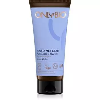 Увлажняющий и питательный бальзам для тела, 200 мл Only Bio, Hydra Mocktail, ONLYBIO