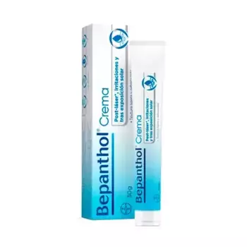 Увлажняющий и регенерирующий Crema Tubo Bepanthol, 100 g