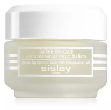 Увлажняющий и успокаивающий бальзам для контура глаз и губ Sisley Baume Efficace