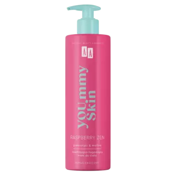 Увлажняющий и успокаивающий крем для тела Aa Yoummy Skin, 400 мл