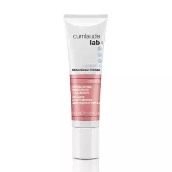 Увлажняющий и успокаивающий крем для вульвы Lubripi Sequedad ntima Crema Cumlaude Lab, 30 ml