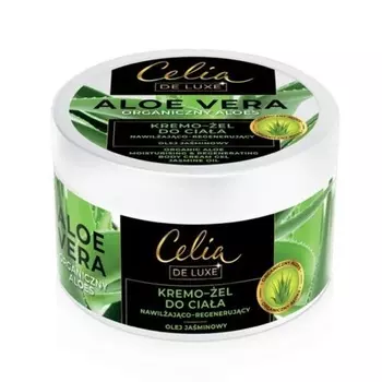 Увлажняющий и восстанавливающий крем-гель для тела «Алоэ Вера» 225 г Markenlos