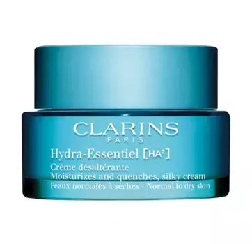 Увлажняющий и восстанавливающий крем Hydra Essentiel Crme Dsaltrante Clarins, 50 ml