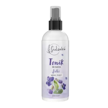 Увлажняющий и восстанавливающий тоник для лица, 200 мл Sielanka Na dole fioki