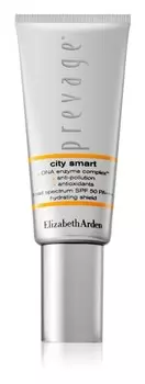 Увлажняющий и защитный дневной крем SPF 50 Elizabeth Arden Prevage City Smart