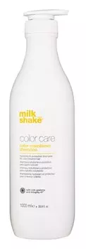 Увлажняющий и защитный шампунь для окрашенных волос. Milk Shake Color Care