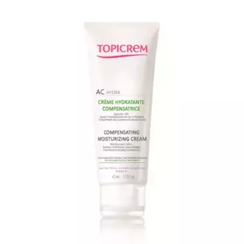Увлажняющий компенсирующий крем Crema Compensadora Hidratante Topicrem, 40 ml