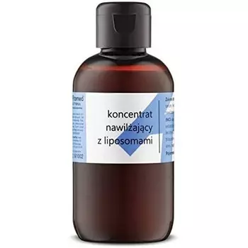 Увлажняющий концентрат с липосомами 100мл, Fitomed