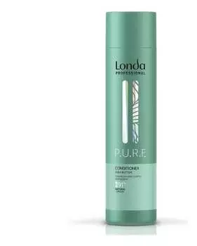 Увлажняющий кондиционер, 250 мл Londa, Professional P.U.R.E