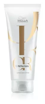 Увлажняющий кондиционер для блеска и смягчения волос Wella Professionals Oil Reflections