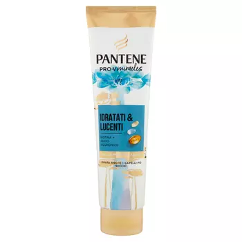 Увлажняющий кондиционер для блеска Pro-V Miracles Hydrated 160 мл Pantene