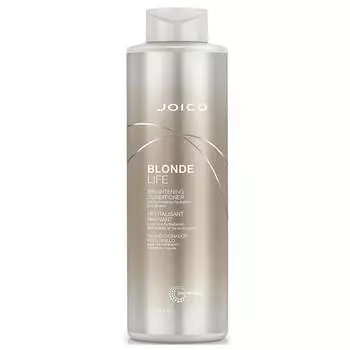 Увлажняющий кондиционер для осветленных и светлых волос 1000мл Joico Blonde Life Brightening
