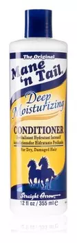 Увлажняющий кондиционер для сухих и поврежденных волос Mane 'N Tail Deep Moisturizing