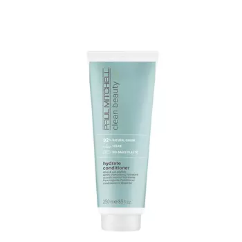 Увлажняющий кондиционер для сухих волос clean beauty hydrate conditioner Paul Mitchell, 250 мл