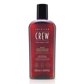 Увлажняющий кондиционер для сухих волос для мужчин, 250 мл American Crew Daily moisturizing