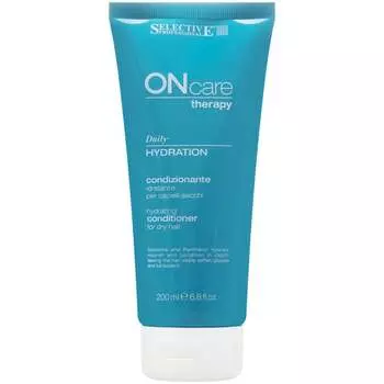 Увлажняющий кондиционер для волос, 200 мл Selective On Care Therapy Daily