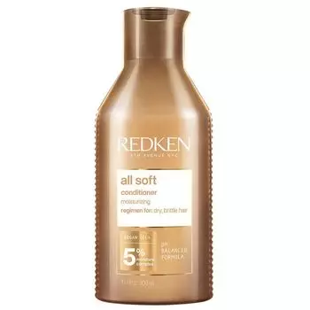 Увлажняющий кондиционер для волос, 300 мл Redken All soft
