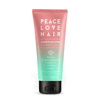 Увлажняющий кондиционер для волос Barwa Peace Love Hair, 180 мл