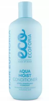 Увлажняющий кондиционер для волос Hair Euphoria 400 мл Inna marka