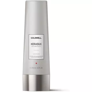 Увлажняющий кондиционер для волос Reconstruct для поврежденных и поврежденных волос 200мл, Kerasilk