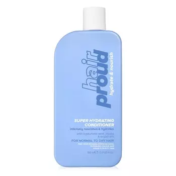 Увлажняющий кондиционер для волос super hydrating conditioner Hair Proud, 360 мл