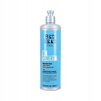 Увлажняющий кондиционер для волос Tigi Bed Head Recovery Moisture 400 мл Inna marka