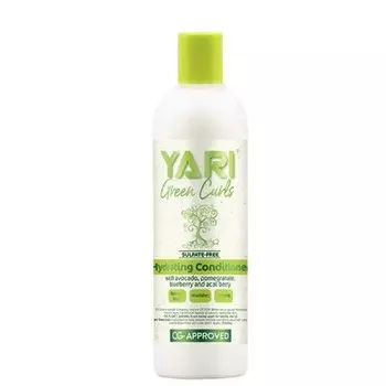 Увлажняющий кондиционер Green Curls 355 мл Yari