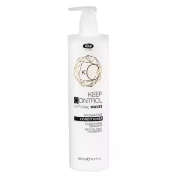 Увлажняющий кондиционер после химической завивки, 500 мл Lisap Milano Keep control