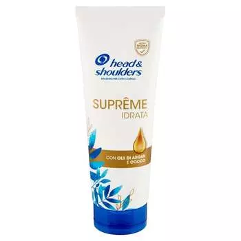 Увлажняющий кондиционер против перхоти Head & Shoulders с аргановым маслом 220 мл