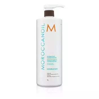 Увлажняющий кондиционер с аргановым маслом 1000мл MoroccanOil Hydration