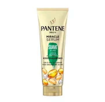 Увлажняющий кондиционер Suave & Liso Pantene, 200 ml
