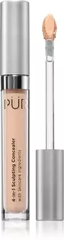Увлажняющий консилер для лица и области вокруг глаз PR Cosmetics 4-in-1 Sculpting Concealer, LN6 3,7 g